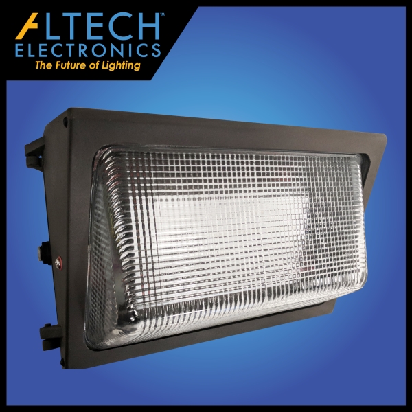 LED Wall Pack Decade Series